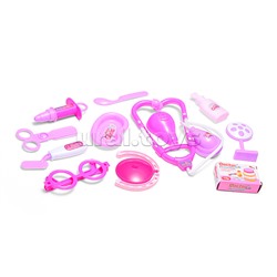 Набор доктор "Маленький врач" в чемодане