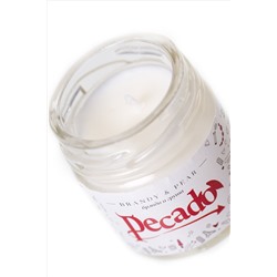 Массажная свеча Brandy   Pear - 35 мл.