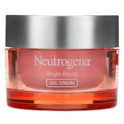 Neutrogena, Bright Boost, Gel Cream, 1.7 fl oz (50 ml)