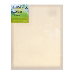 Холст на подрамнике, хлопок 100%, 60×50×2 см, акриловый грунт, мелкозернистый, 280 г/м²