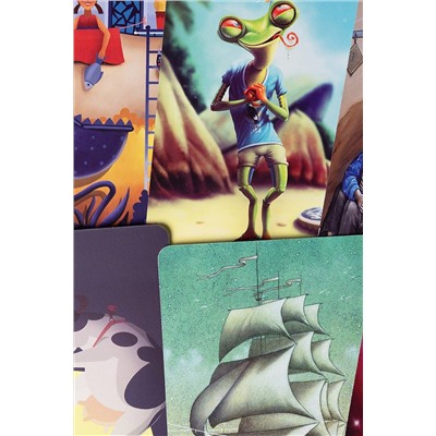 Набор доп. карточек "Персефона" Игрушки разных брендов, 266301