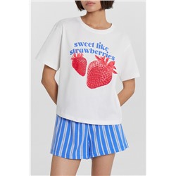 Комплект (Футболка+Шорты) MARK FORMELLE, 1124191