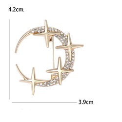 Брошь арт. 32 2798 (id 284865)