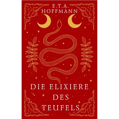 АСТ E. T. A. Hoffmann "Die Elixiere des Teufels"