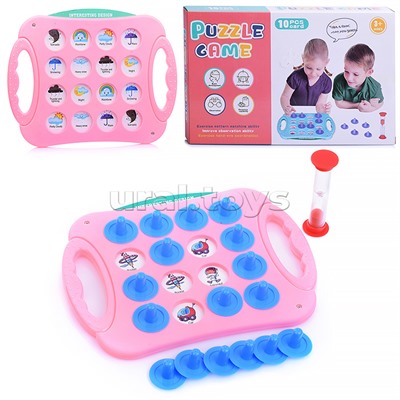 Игра "Мэмори" в коробке