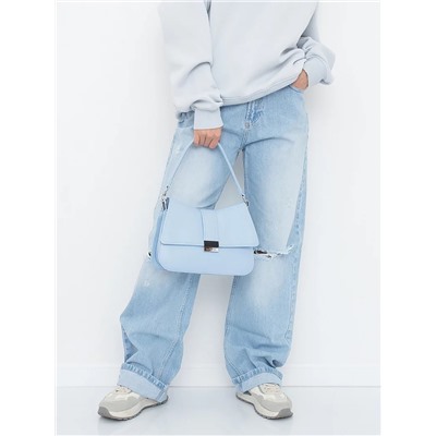 Сумка 28206 sky blue Velina Fabbiano-Safenta