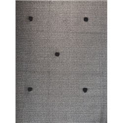 Колготки женские в горошек MINAKU, чёрные, размер 3/M