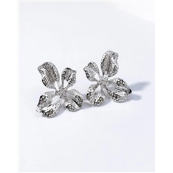 Стильные серьги