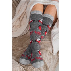 Женские шерстяные гольфы Happyfox