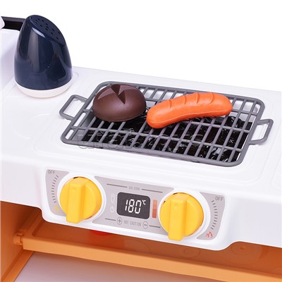 Игровой набор барбекю "Шеф повар" в коробке