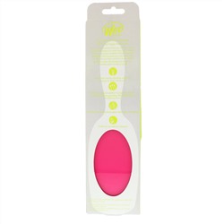 Wet Brush, Shine Enhancer Brush, Pink, 1 Brush