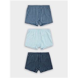 ТРУСЫ МУЖСКИЕ (3ШТ) 411152-3