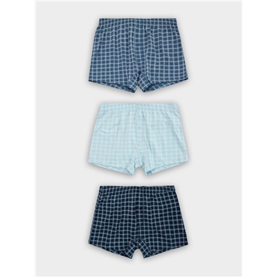 ТРУСЫ МУЖСКИЕ (3ШТ) 411152-3