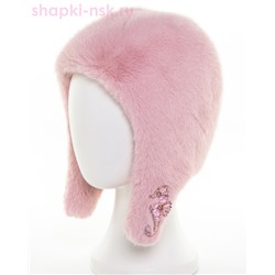 Лулу Морской конек брошь экомех ласка Шлем флис (56-58)