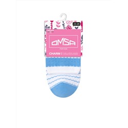 Omsa Носки OMSA kids   Calzino 22P32 с рисунком волны