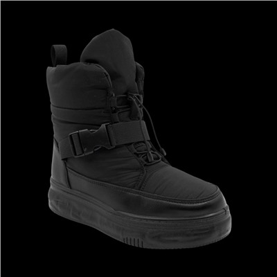 Дутики ВК1156-1 черные