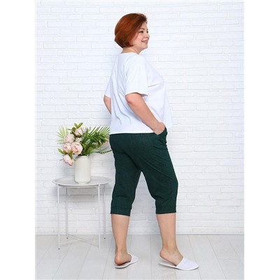 Бриджи "Причал" (Изумруд)