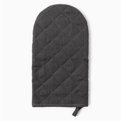 Кухонный набор «Этель» Cooking: полотенце, варежка-прихватка, лопатка, венчик, губка