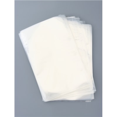 Набор пакетов для вакууматора, 100 шт. 16×25 см, 65 мкм