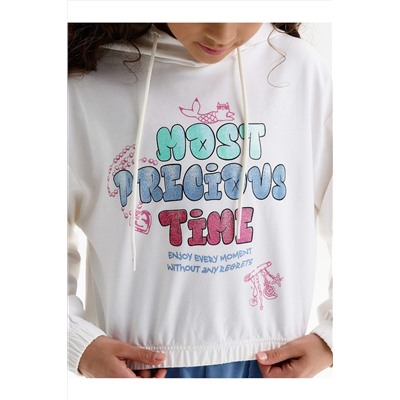 Толстовка для девочек PELICAN, 1233362