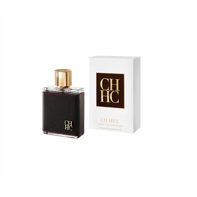 Туалетная вода Carolina Herrera CH Men 100мл edt муж тестер