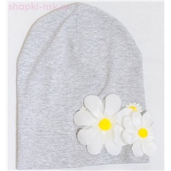 258 Ш Чудо на ладошке Колпак для девочки (50-52)