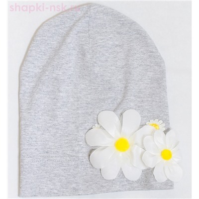 258 Ш Чудо на ладошке Колпак для девочки (50-52)