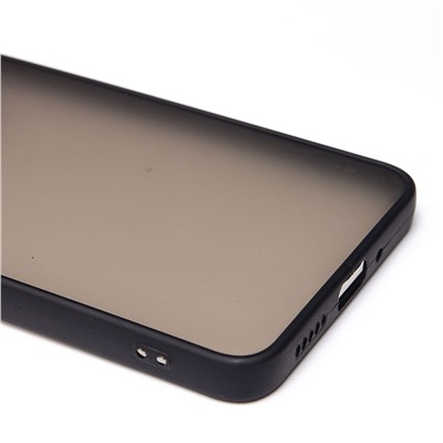 Чехол-накладка - PC041 для "Xiaomi Redmi 14C 4G/Poco C75 4G" (black)
