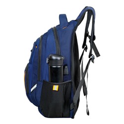 Молодежный рюкзак MERLIN SH3297 синий