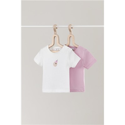 Футболка 2 шт. CROCKID, 1123729