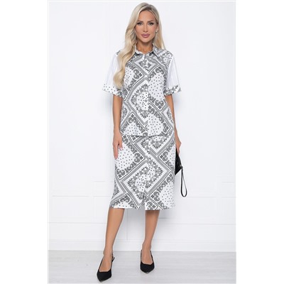 Костюм (Рубашка+Юбка) LADY TAIGA, 1031810