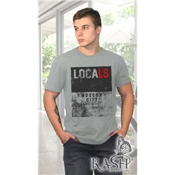 Футболка "Locals"