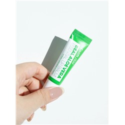 FARMSTAY - БАЛЬЗАМ ДЛЯ ГУБ С ЭКСТРАКТОМ АЛОЭ ALOE VERA ESSENTIAL LIP BALM, 10 ML