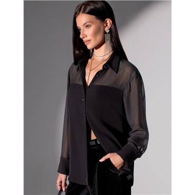 VILATTE Блузка D29.294