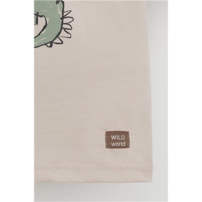 Футболка CROCKID, 1099547