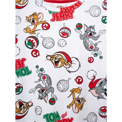 Сорочка ночная трикотажная для девочек