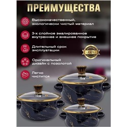 Набор кастрюль #22984205