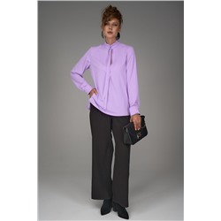 Рубашка Аманда (сирень)