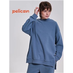 PELICAN Толстовка DFN6944