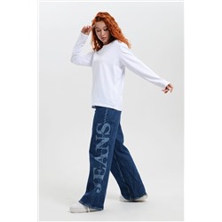 14403 футболка с дл.рукавом унисекс НАТАЛИ, 1025898