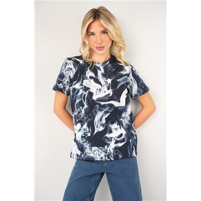 Женская футболка из хлопка Happyfox