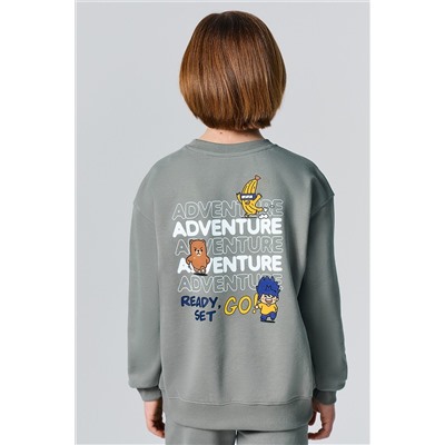 Комплект для мальчиков (джемпер, брюки) MARK FORMELLE, 1232155