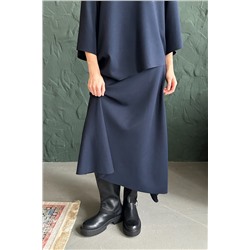 Юбка женская  ASY106/02/Синий