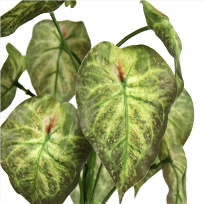 Зелень искусственный 30 см / W335116 /уп 125/500/ (Красный)