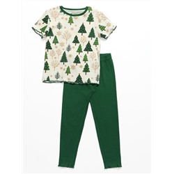 Пижама детская Соль&Перец