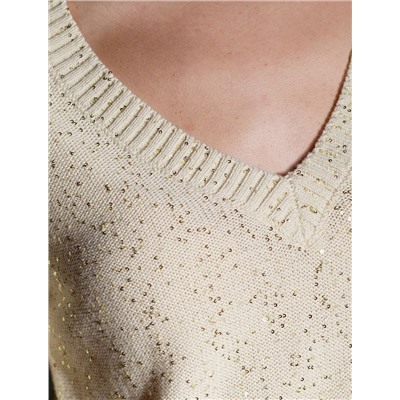 VILATTE Джемпер D39.371