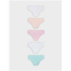 ТРУСЫ ДЛЯ ДЕВОЧЕК (5ШТ.) 417729-5