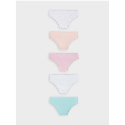 ТРУСЫ ДЛЯ ДЕВОЧЕК (5ШТ.) 417729-5