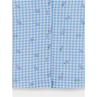 КОМПЛЕКТ ДЛЯ ДЕВОЧЕК (РУБАШКА, ШОРТЫ) 567745