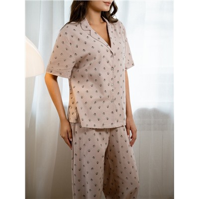 INDEFINI Пижама 5187TBC